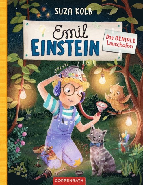 Suza Kolb - Emil Einstein (Bd. 6), E-bok