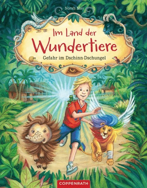 Norah May - Im Land der Wundertiere (Bd. 2), E-bok