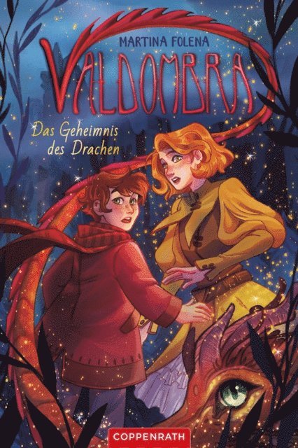 Martina Folena - Valdombra (Bd. 1), E-bok