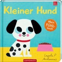 Mein Fühlbuch: Kleiner Hund, Kartonnage