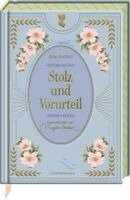 Jane Austen - Limitierte Sonderausgabe: Stolz und Vorurteil, Inbunden