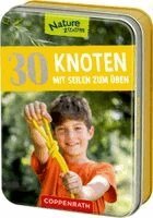 Barbara Wernsing - 30 Knoten mit Seilen zum Üben, Häftad