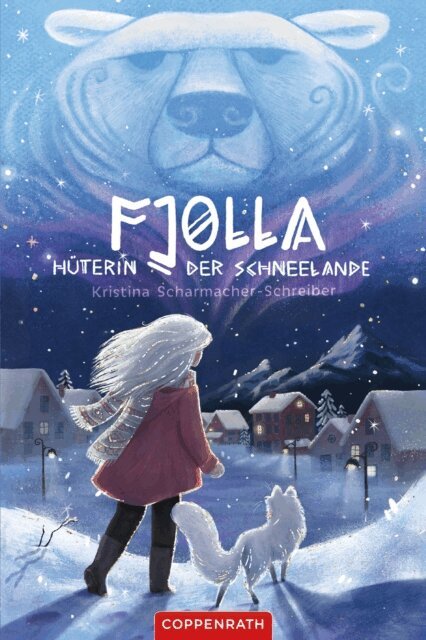 Kristina Scharmacher-Schreiber - Fjolla, Huterin der Schneelande, E-bok