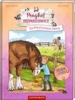 Holly Ginster - Ponyhof Brombeerwald (Leseanfänger, Bd. 2), Inbunden