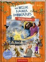 Walko - Der wilde Räuber Donnerpups (Erstlesebuch, Bd. 3), Inbunden. Tillgänglighet: Lägg i varukorg
