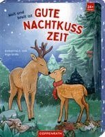 Katharina E. Volk - Weit und breit ist Gutenachtkusszeit, Kartonnage