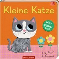 Mein Fühlbuch: Kleine Katze, Kartonnage