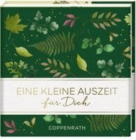 Eine kleine Auszeit für Dich, Inbunden