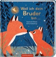 Susannah Shane - Weil ich dein Bruder bin ..., Kartonnage