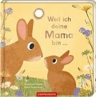 Susannah Shane - Weil ich deine Mama bin ..., Kartonnage