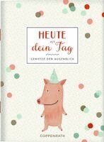 Heute ist dein Tag, Häftad. Tillgänglighet: Lägg i varukorg