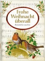 Frohe Weihnacht überall, Häftad