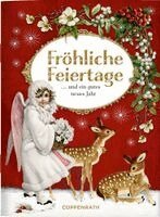 Fröhliche Feiertage, Häftad