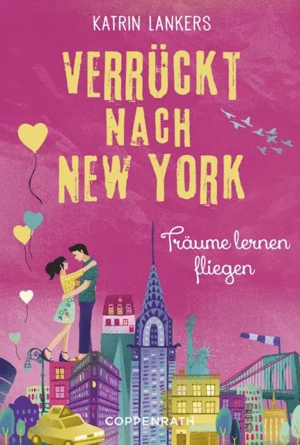 Katrin Lankers - Verrückt nach New York - Band 4, E-bok. Tillgänglighet: Lägg i varukorg