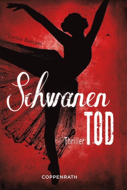Corina Bomann - Schwanentod, E-bok