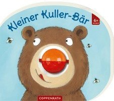 Mein erstes Kugelbuch: Kleiner Kuller-Bär, Kartonnage. Tillgänglighet: Lägg i varukorg