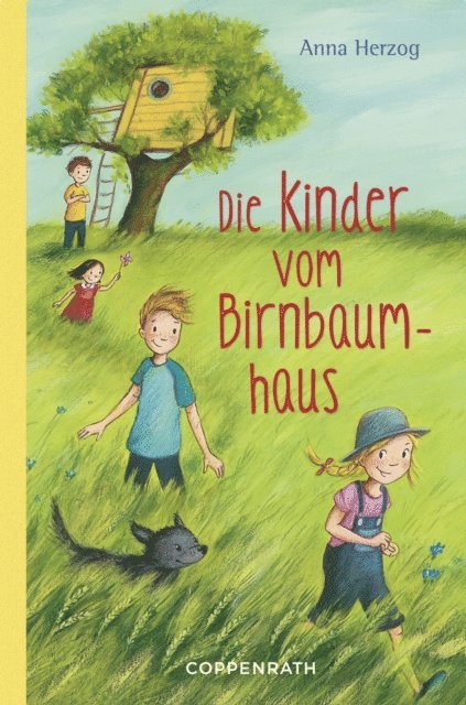 Anna Herzog - Die Kinder vom Birnbaumhaus, E-bok
