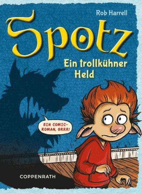 Rob Harrell - Spotz (Band 2), E-bok