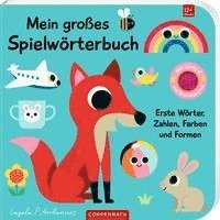 Mein großes Spielwörterbuch, Kartonnage