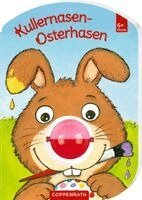 Kullernasen-Osterhasen, Kartonnage. Tillgänglighet: Lägg i varukorg