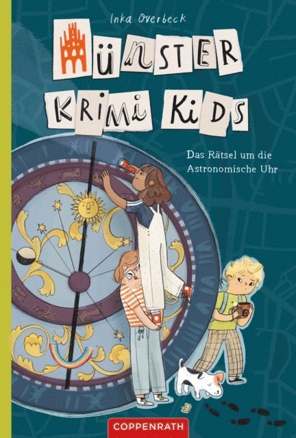 Inka Overbeck - Münster Krimi Kids (Bd. 2), E-bok