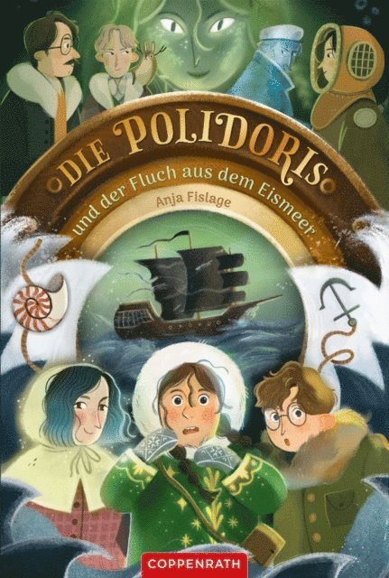 Anja Fislage - Die Polidoris (Bd.2), E-bok