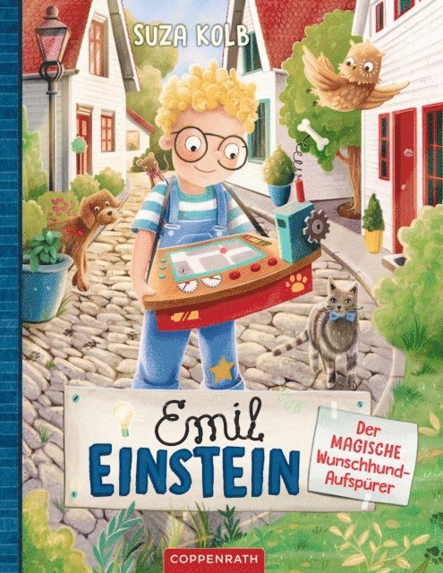 Suza Kolb - Emil Einstein Bd. 4, E-bok