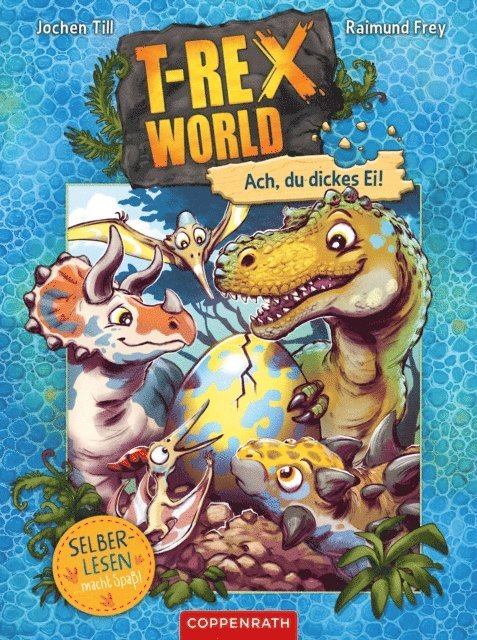 Jochen Till - T-Rex World (Bd. 2 für Leseanfänger), E-bok