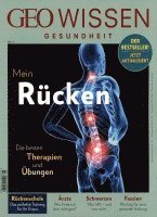 Michael Schaper, Michael Schaper - GEO Wissen Gesundheit / GEO Wissen Gesundheit 8/18 - Rücken, Övrigt