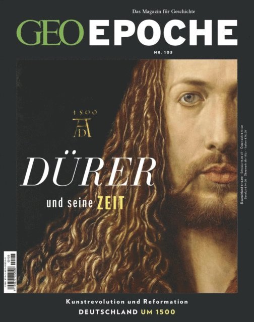 GEO Epoche Redaktion - GEO Epoche 103/2020 - Dürer und seine Zeit, E-bok