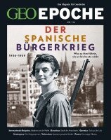 Jens Schröder, Markus Wolff - GEO Epoche 116/2022 - Der Spanische Bürgerkrieg, Övrigt. Tillgänglighet: Lägg i varukorg