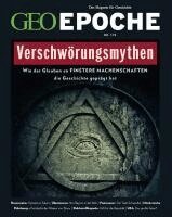 Jens Schröder, Markus Wolff - GEO Epoche / GEO Epoche 119/2023 - Verschwörungsmythen, Häftad