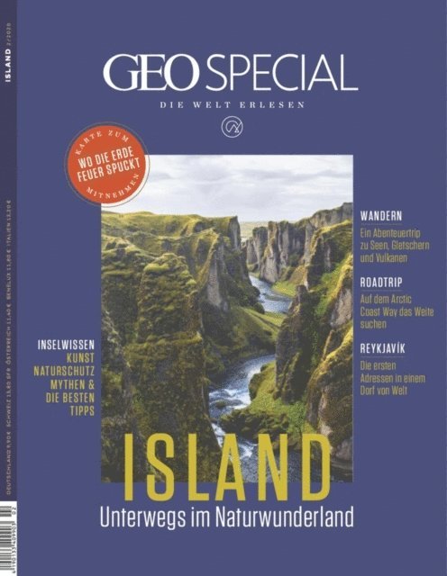 GEO SPECIAL Redaktion, GEO SPECIAL Redaktion - GEO SPECIAL 02/2020 - Island, E-bok. Tillgänglighet: Lägg i varukorg