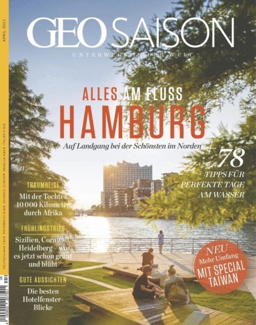 GEO SAISON Redaktion, GEO SAISON Redaktion - GEO SAISON 04/2021 - Hamburg, E-bok. Tillgänglighet: Lägg i varukorg