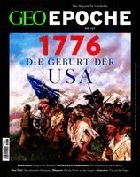 Jürgen Schaefer, Katharina Schmitz - GEO Epoche 137/2026 - 1776 Die Gebut der USA, Övrigt