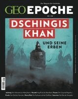 Jürgen Schaefer, Katharina Schmitz - GEO Epoche 138/2026 - Dschingis Khan und seine Erben, Övrigt