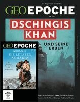 Jürgen Schaefer, Katharina Schmitz - GEO Epoche DVD 138/2026 - Dschingis Khan und seine Erben, Övrigt
