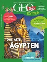 Juliane van Treeck, Juliane van Treeck - GEOlino extra 116/2026 - Zeitreise ins Alte Ägypten, Övrigt