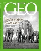 Jürgen Schaefer, Katharina Schmitz - GEO 02/2025 - Siegeszug der Säugetiere, Övrigt