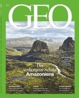 Jürgen Schaefer, Katharina Schmitz - GEO 04/2025 - Der verborgene Schatz  Amazoniens, Övrigt