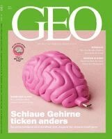 Jürgen Schaefer, Katharina Schmitz - GEO 05/2025 - Schlaue Gehirne ticken anders, Övrigt