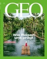 Jürgen Schaefer, Katharina Schmitz - GEO 06/2025 - Wie Reisen uns prägt, Övrigt
