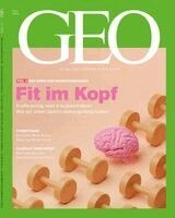 Jürgen Schaefer, Katharina Schmitz - GEO 07/2025 - Fit im Kopf, Övrigt