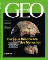 Jürgen Schaefer, Katharina Schmitz - GEO 04/2026 - Die neue Geschichte des Menschen, Övrigt