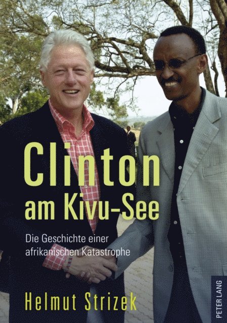 Clinton am Kivu-See