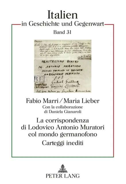 Lieber Maria Lieber, Marri Fabio Marri - La corrispondenza di Lodovico Antonio Muratori col mondo germanofono, E-bok. Tillgänglighet: Lägg i varukorg