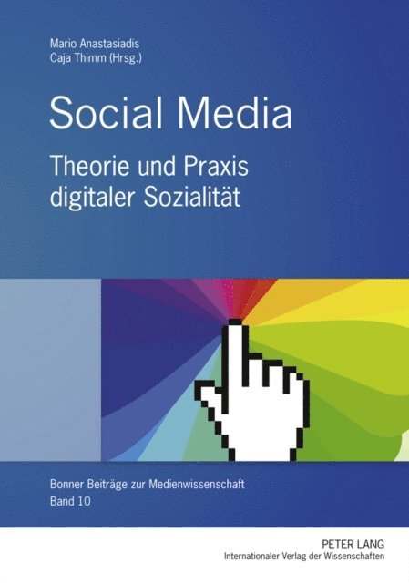 Thimm Caja Thimm, Anastasiadis Mario Anastasiadis - Social Media, E-bok