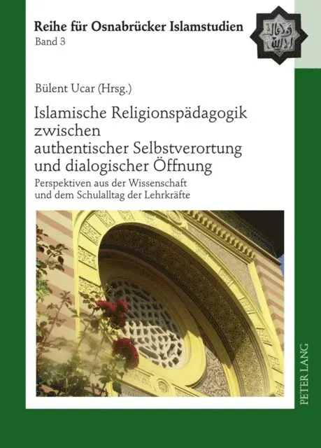 Ucar Bulent Ucar - Islamische Religionspaedagogik zwischen authentischer Selbstverortung und dialogischer Oeffnung, E-bok. Tillgänglighet: Lägg i varukorg