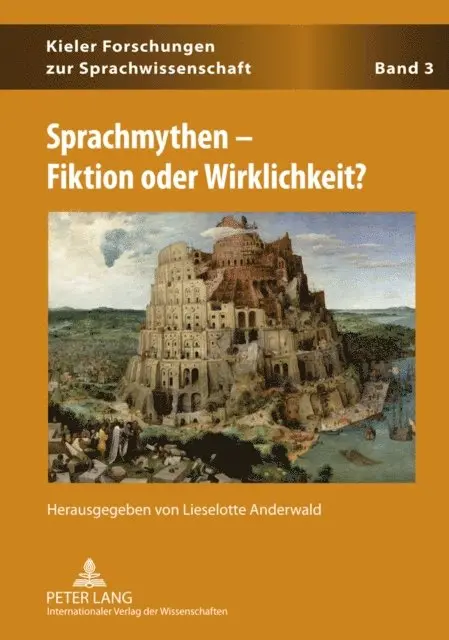 Anderwald Lieselotte Anderwald - Sprachmythen – Fiktion oder Wirklichkeit?, E-bok. Tillgänglighet: Lägg i varukorg