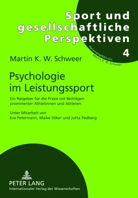 Schweer Martin K. W. Schweer - Psychologie im Leistungssport, E-bok. Tillgänglighet: Lägg i varukorg